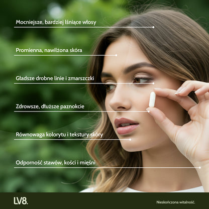 Skin & Beauty Collagen Complex